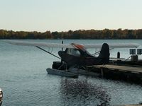 CF-RJK - Trout Lake, ON Water Base - by Morgan Walker