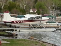 C-GVHV - Trout Lake, ON Water Base - by Morgan Walker
