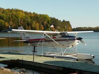 C-GMUT - Trout Lake, ON Water Base - by Morgan Wwalker