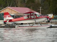 C-GAPQ - Trout Lake, ON Water Base - by Morgan Walker