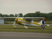 CF-LEQ @ CNV8 - Just Parked - by Morgan Walker