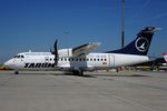 YR-ATB @ LOWW - TArom ATR42 - by Dietmar Schreiber - VAP