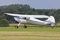 D-ERDI @ EBDT - Schaffen Oldtimer Fly-In 2014. - by Stefan De Sutter