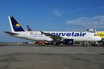 TS-INR @ LOWW - Nouvelair Airbus 320 - by Dietmar Schreiber - VAP