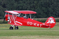 OO-KAT @ EBDT - Schaffen Oldtimer Fly-In 2014. - by Stefan De Sutter