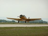 C-FRWN @ CNV8 - Two landings for the price of one! Nice bounce! - by Morgan Walker