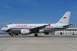 VQ-BAS @ LOWW - Rossija Airbus 319 - by Dietmar Schreiber - VAP