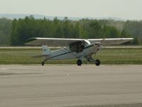 C-GRBJ @ CNV8 - Taxying at Edenvale - by Morgan Walker