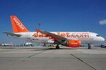 G-EZBY @ LOWW - Easyjet Airbus 319 - by Dietmar Schreiber - VAP