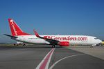 TC-TJP @ LOWW - Corendom Boeing 737-800 - by Dietmar Schreiber - VAP