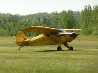 C-FJXT @ CPE6 - South River fly-in - by Morgan Walker