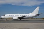 SU-GBK @ LOWW - Egypt Air Boeing 737-500 - by Dietmar Schreiber - VAP