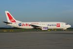 OM-GTB @ LOWW - Boeing 737-400 - by Dietmar Schreiber - VAP