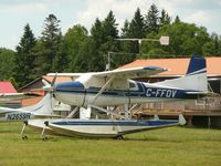 C-FFOV @ CPE6 - South River - by Morgan Walker