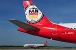 D-ABFK @ LOWW - Air Berlin Airbus 320 - by Dietmar Schreiber - VAP