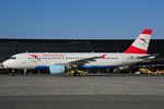 OE-LBW @ LOWW - Austrian Airbus 320