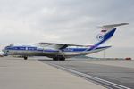 RA-76952 @ LOWW - Volga Dnepr Iljuschin 76