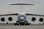 RA-76952 @ LOWW - Volga Dnepr Iljuschin 76 - by Dietmar Schreiber - VAP