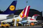 D-AEMA @ LOWW - Lufthansa Regional Embraer 195 - by Dietmar Schreiber - VAP