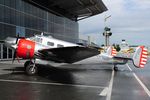 N21FS @ LOWS - Beech 18 - by Dietmar Schreiber - VAP