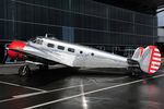 N21FS @ LOWS - Beech 18 - by Dietmar Schreiber - VAP