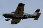 G-BWUH @ EGHF - at Lee on Solent - by Chris Hall