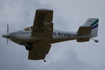 G-BVWM @ EGHF - at Lee on Solent - by Chris Hall