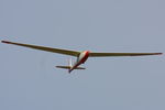 G-DGEF @ EGHF - at Lee on Solent - by Chris Hall