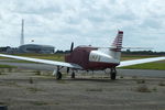 G-IMPX @ EGHF - at Lee on Solent - by Chris Hall