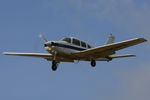 G-BOHA @ EGHF - at Lee on Solent - by Chris Hall