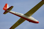 G-DGEF @ EGHF - at Lee on Solent - by Chris Hall