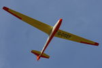 G-DGEF @ EGHF - at Lee on Solent - by Chris Hall