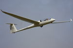 G-CKPE @ EGHF - at Lee on Solent - by Chris Hall