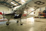 G-SFLB @ X9PF - Solent Flight Ltd - by Chris Hall