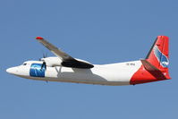 SE-MFA @ LMML - F50 SE-MFA Amapola Flyg - by Raymond Zammit