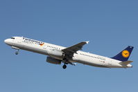 D-AIDG @ LMML - A321 D-AIDG Lufthansa - by Raymond Zammit