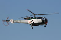 AS9212 @ LMML - SA-316B AlouetteIII AS9212 Armed Forces of Malta 
Airwing - by Raymond Zammit