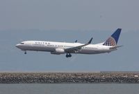 N34455 @ KSFO - Boeing 737-900ER