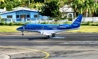 N365GA @ TNCM - N365GA - by Daniel Jef