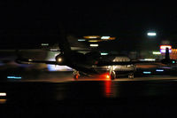 N444EP @ TNCM - N444EP