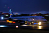 N624JB @ TNCM - N625JB