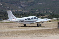 F-BUUE @ LFKC - Parked - by micka2b