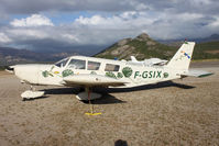 F-GSIX @ LFKC - Parked - by micka2b