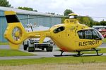 G-WPDC @ EGBW - At Wellesbourne - by Terry Fletcher