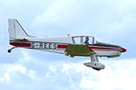 G-REES - Visitor to the 2014 Midland Spirit Fly-In at Bidford Gliding Centre