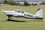G-RVAH - At Bidford