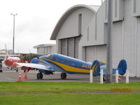 N43927 @ NZAA - now gone south - by magnaman