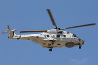 N-316 @ LMML - NH Industries NH90 N-316 of the Royal Netherlands Air Force - by Raymond Zammit