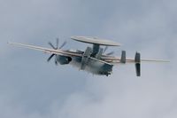 1 @ LFRH - French Naval Aviation Northrop-Grumman E-2C Hawkeye, Solo Display, Lann Bihoué Naval Air Base (LFRH - LRT) Open day 2012 - by Yves-Q