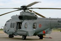 2752 @ LFRH - Eurocopter EC-225LP Super Puma 2+, Static display, Lann Bihoué Naval Air Base (LFRH-LRT) Open day 2012 - by Yves-Q